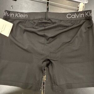 Calvin Klein Microfiber low rise  Trunk - black